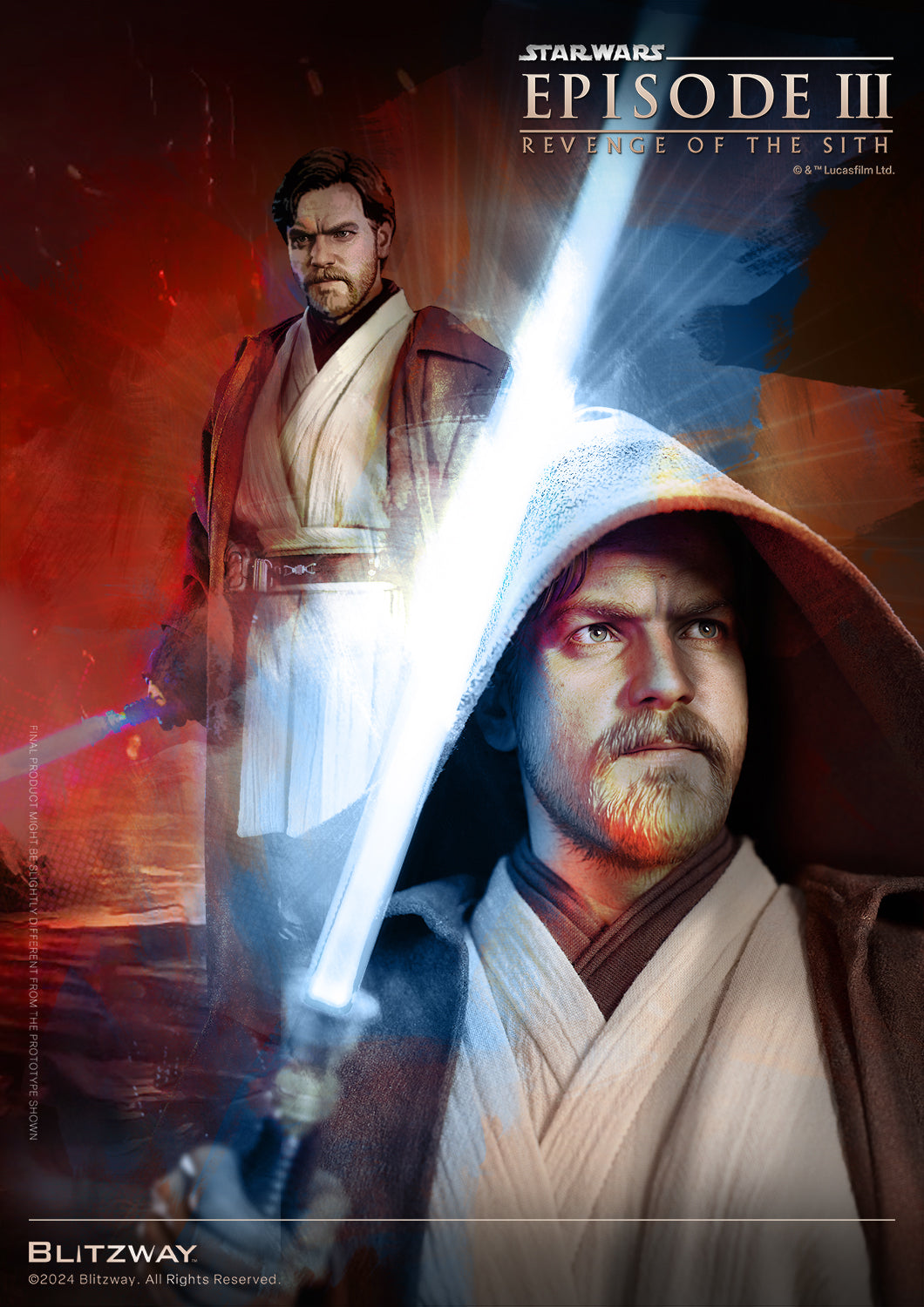 Obi-Wan Kenobi (Standard Ver.)