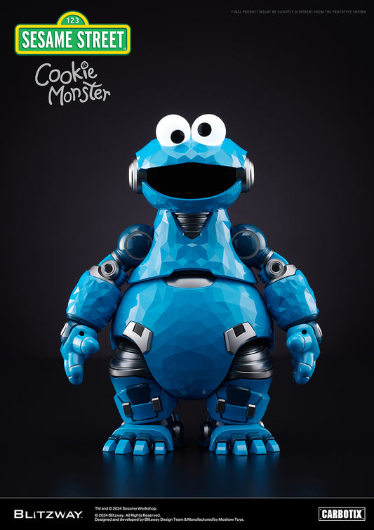 Sesame Street (Cookie Monster)