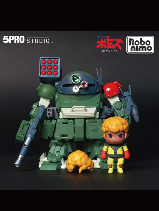 Armored Trooper Votoms