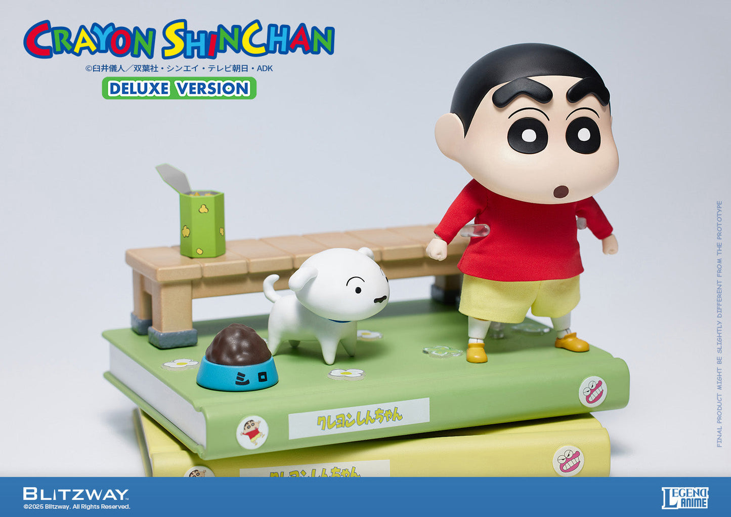 Crayon Shinchan (DX Ver.)