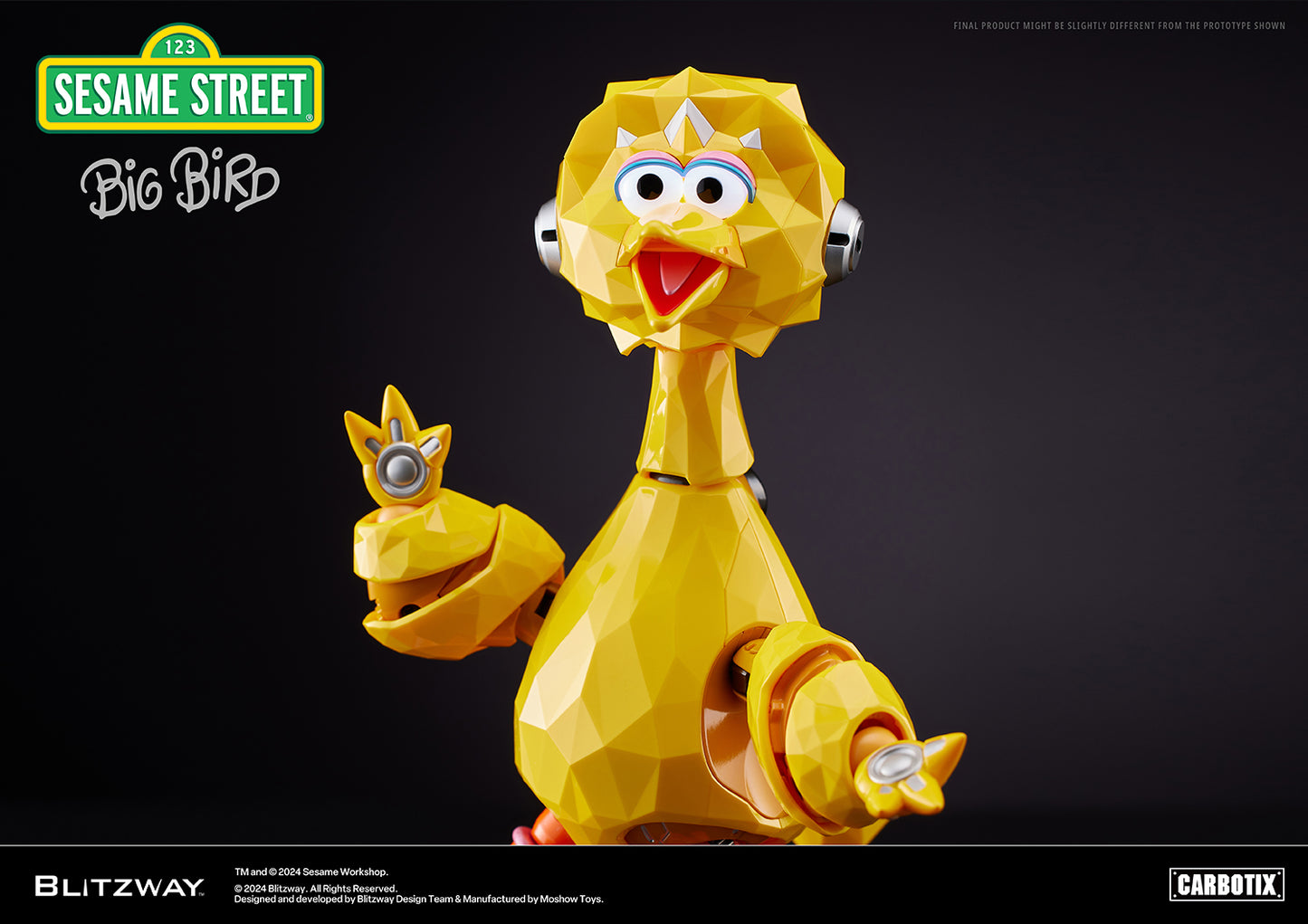 Sesame Street (Big Bird)