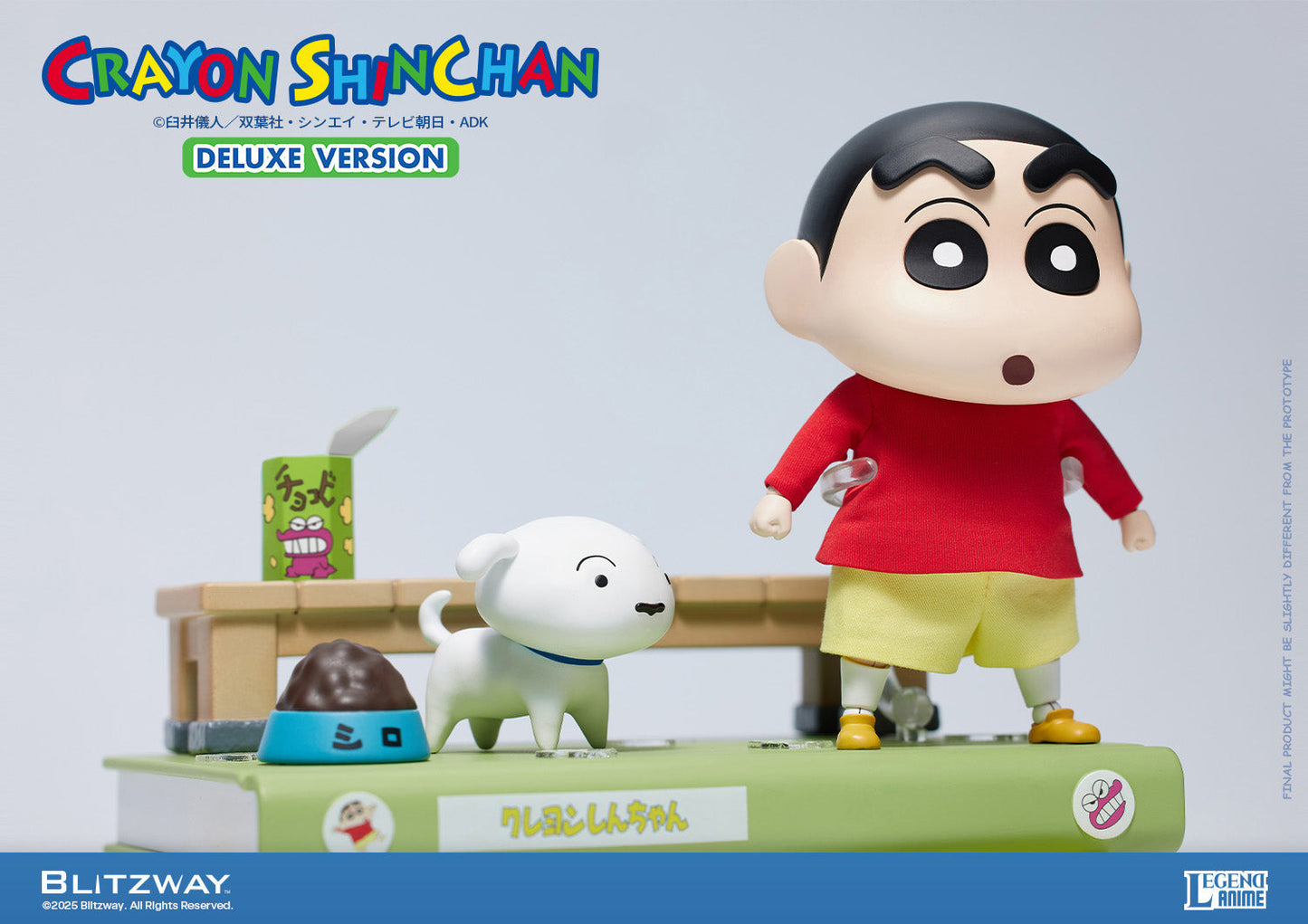 Crayon Shinchan (DX Ver.)