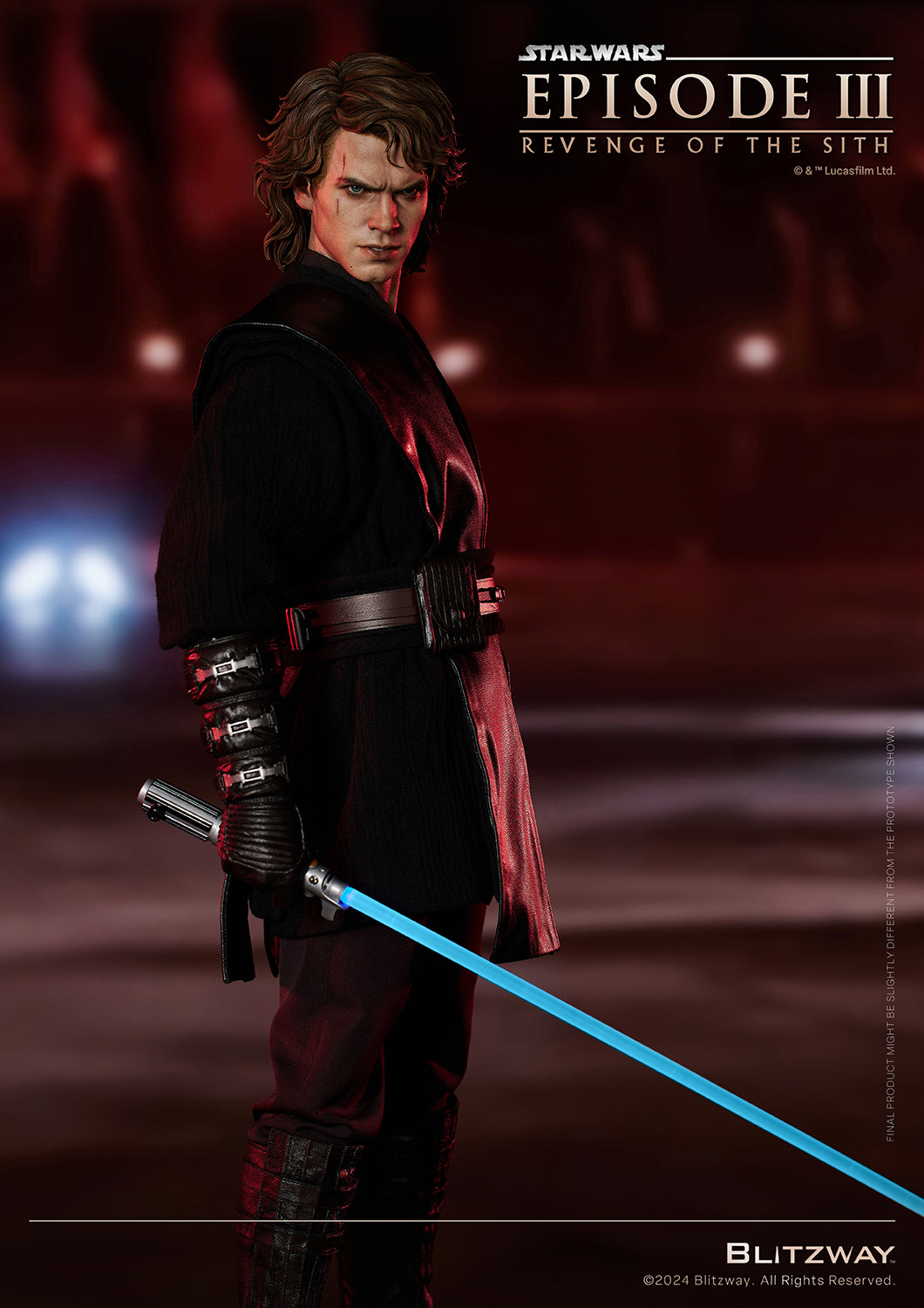 Anakin Skywalker (Standard Ver.)