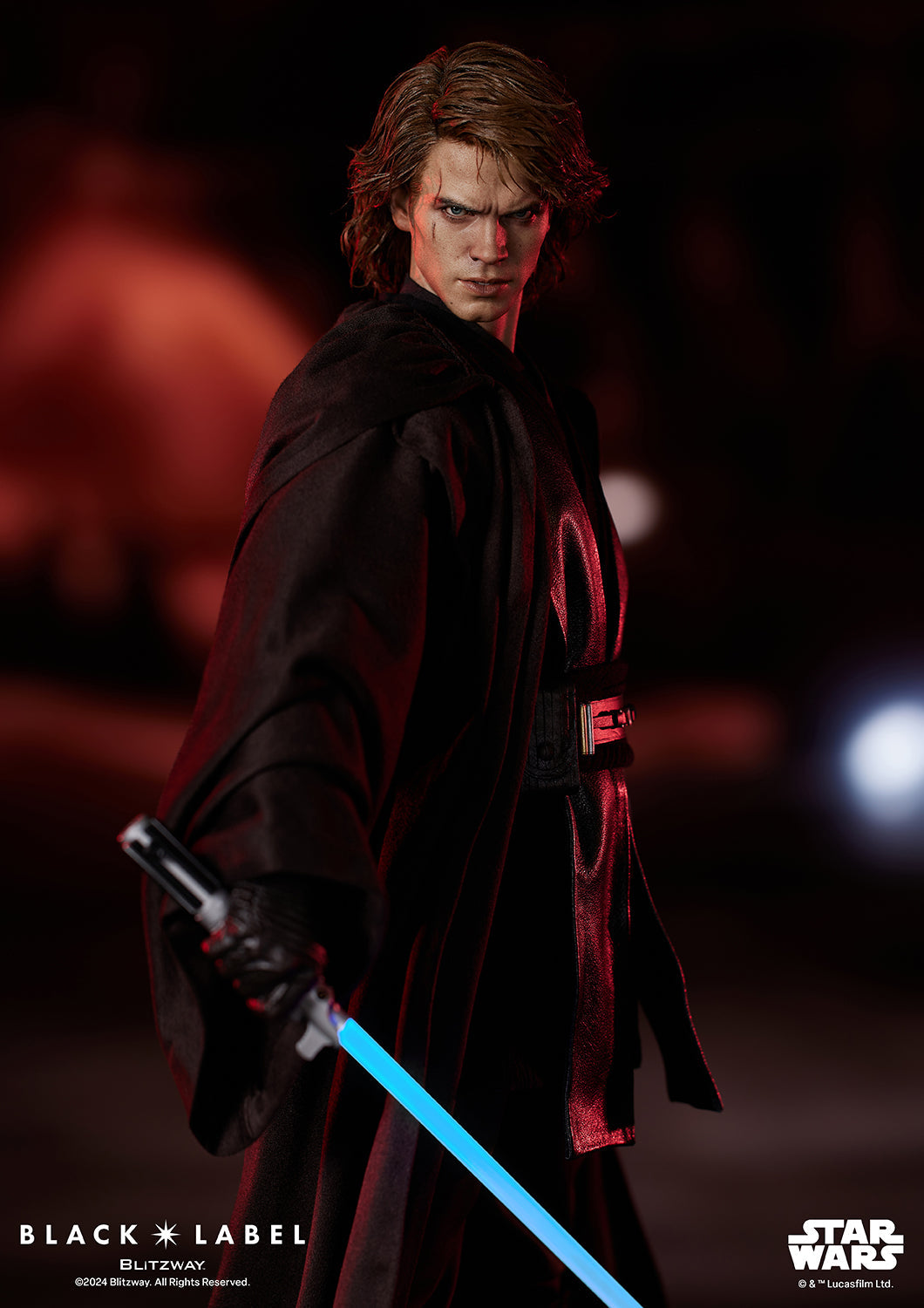 Anakin Skywalker (Black Label 002)