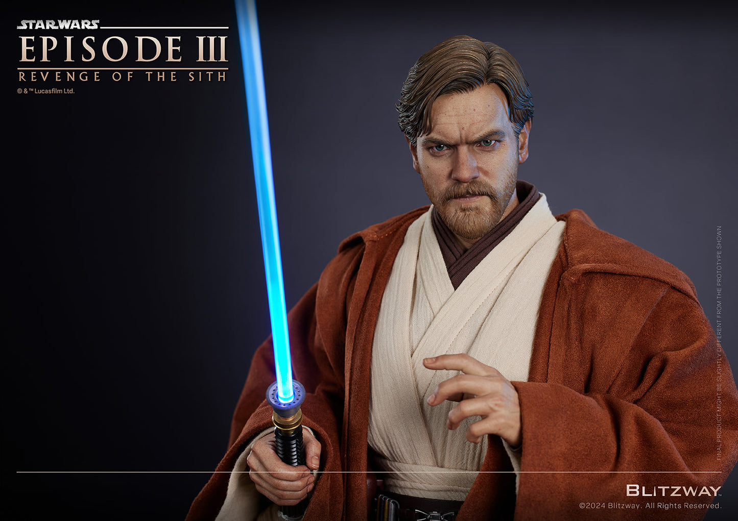 Obi-Wan Kenobi (Standard Ver.)