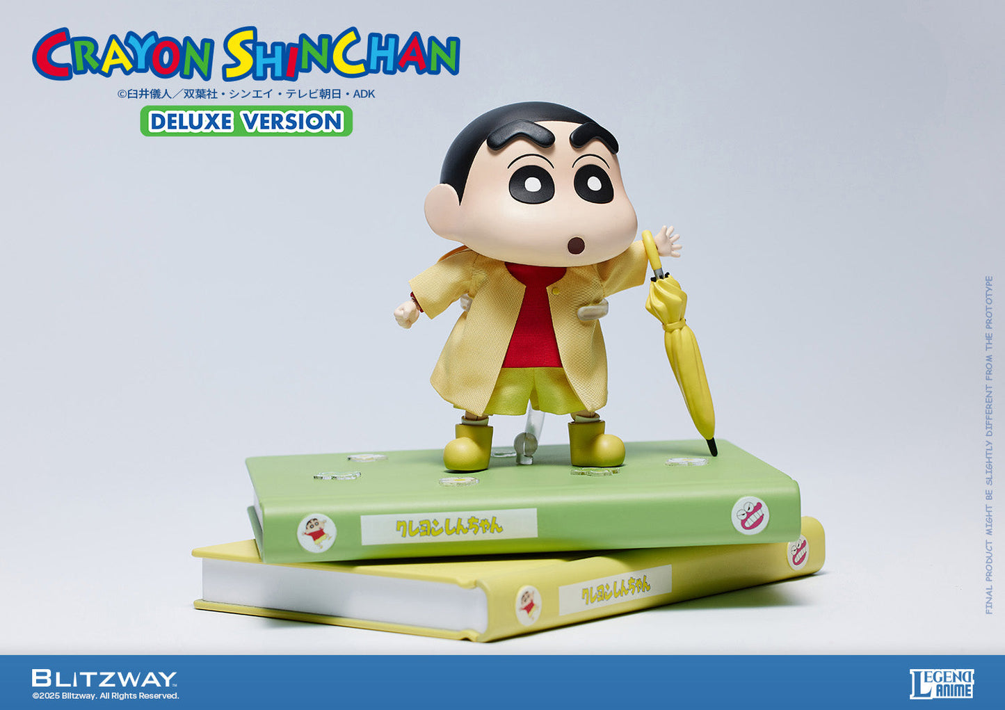 Crayon Shinchan (DX Ver.)