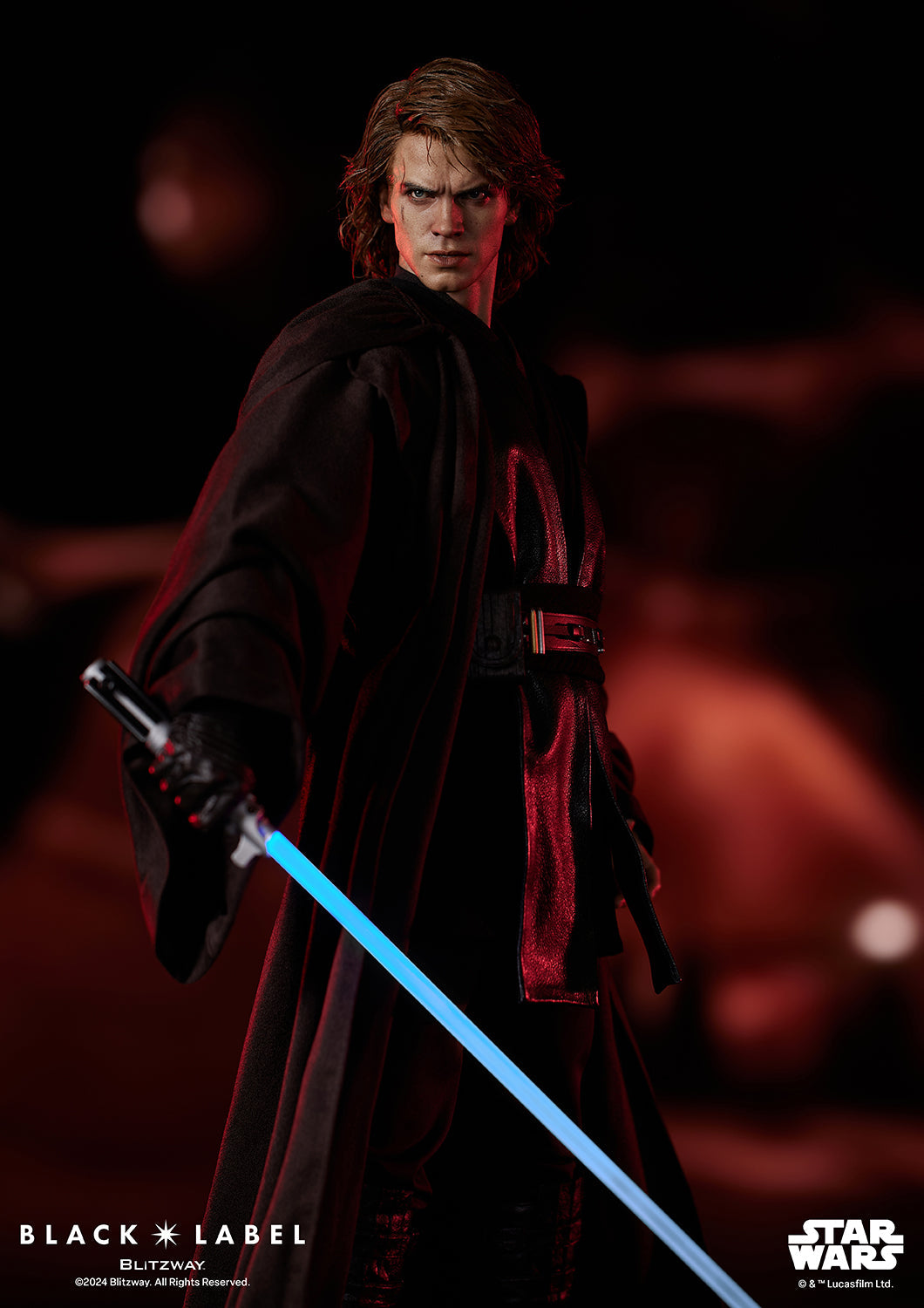 Anakin Skywalker (Black Label 002)