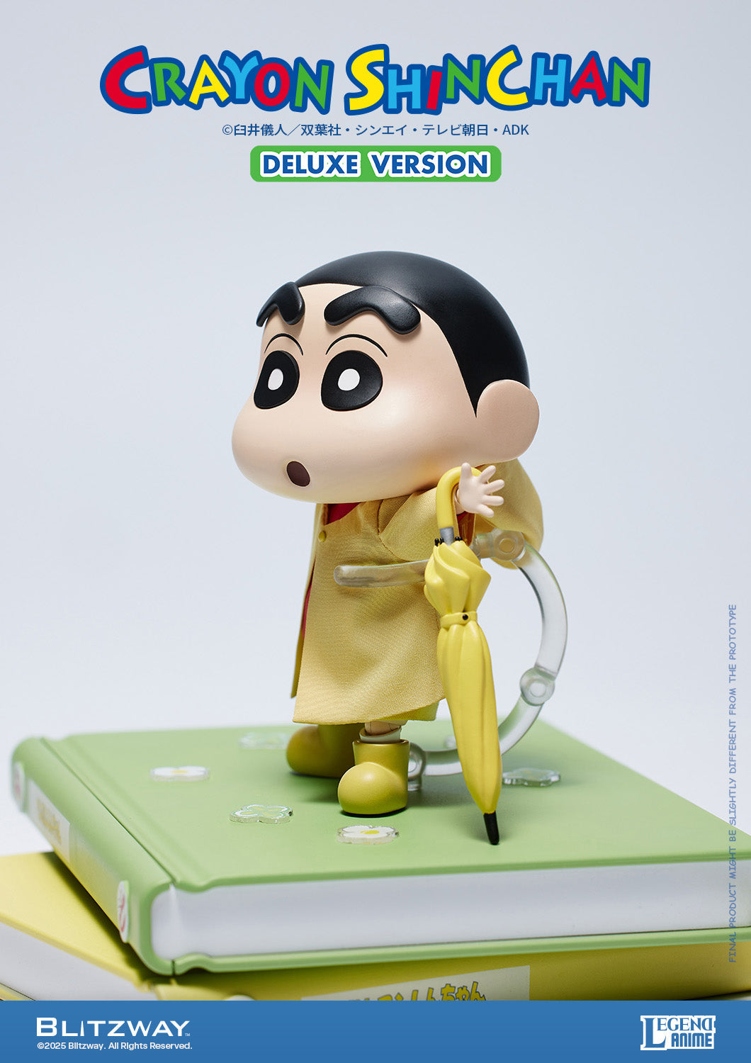 Crayon Shinchan (DX Ver.)