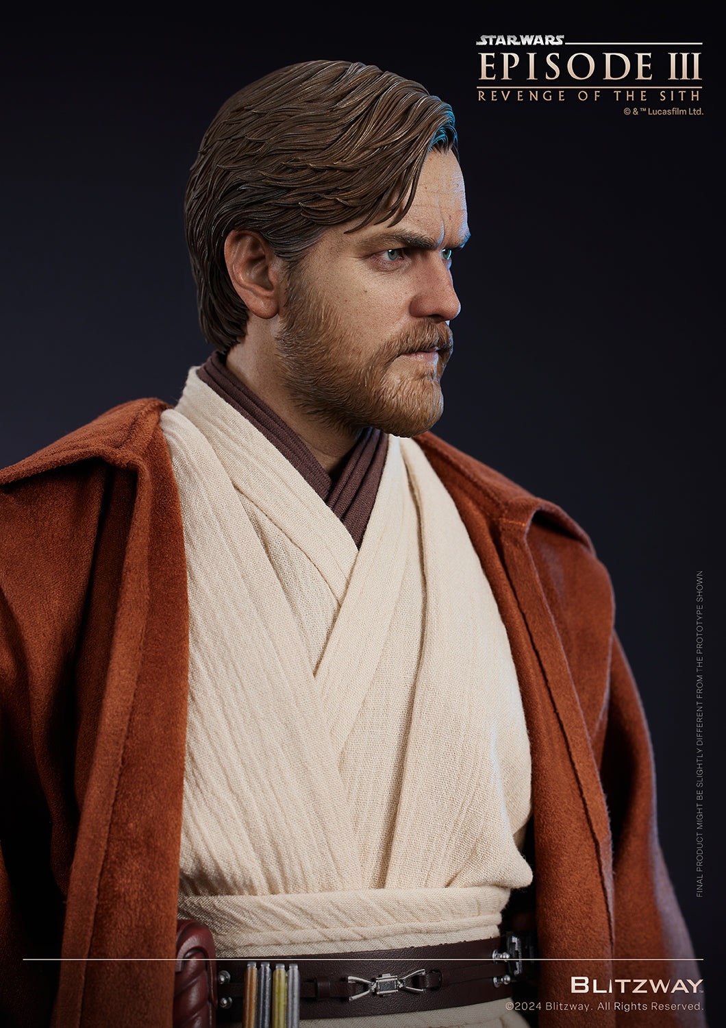 Obi-Wan Kenobi (Standard Ver.)