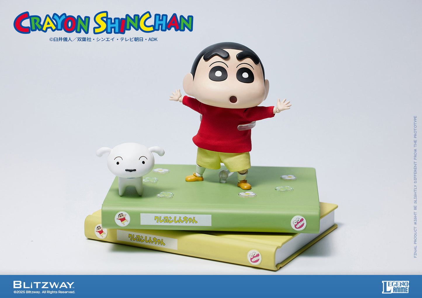 Crayon Shinchan (Standard Ver.)