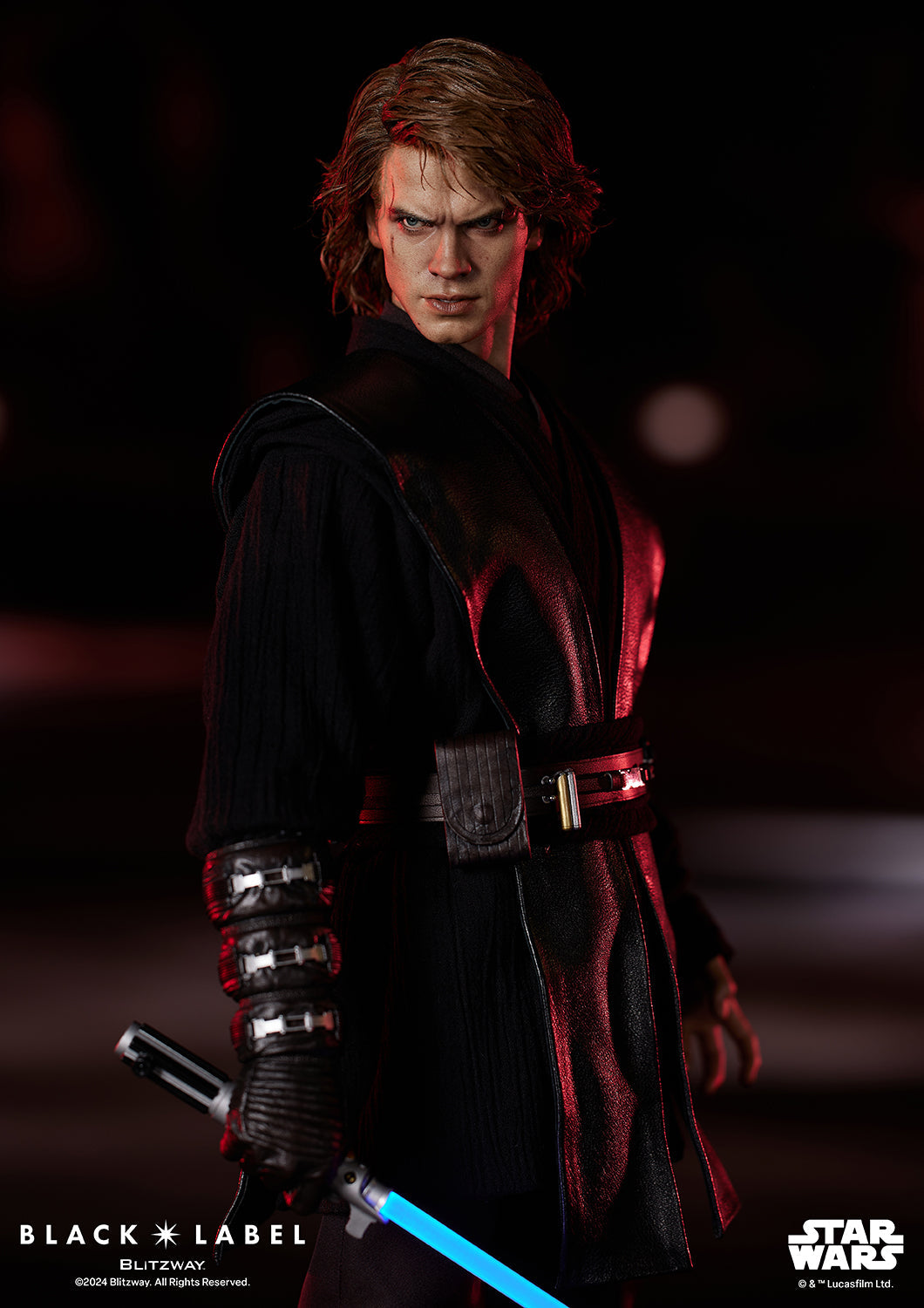 Anakin Skywalker (Black Label 002)