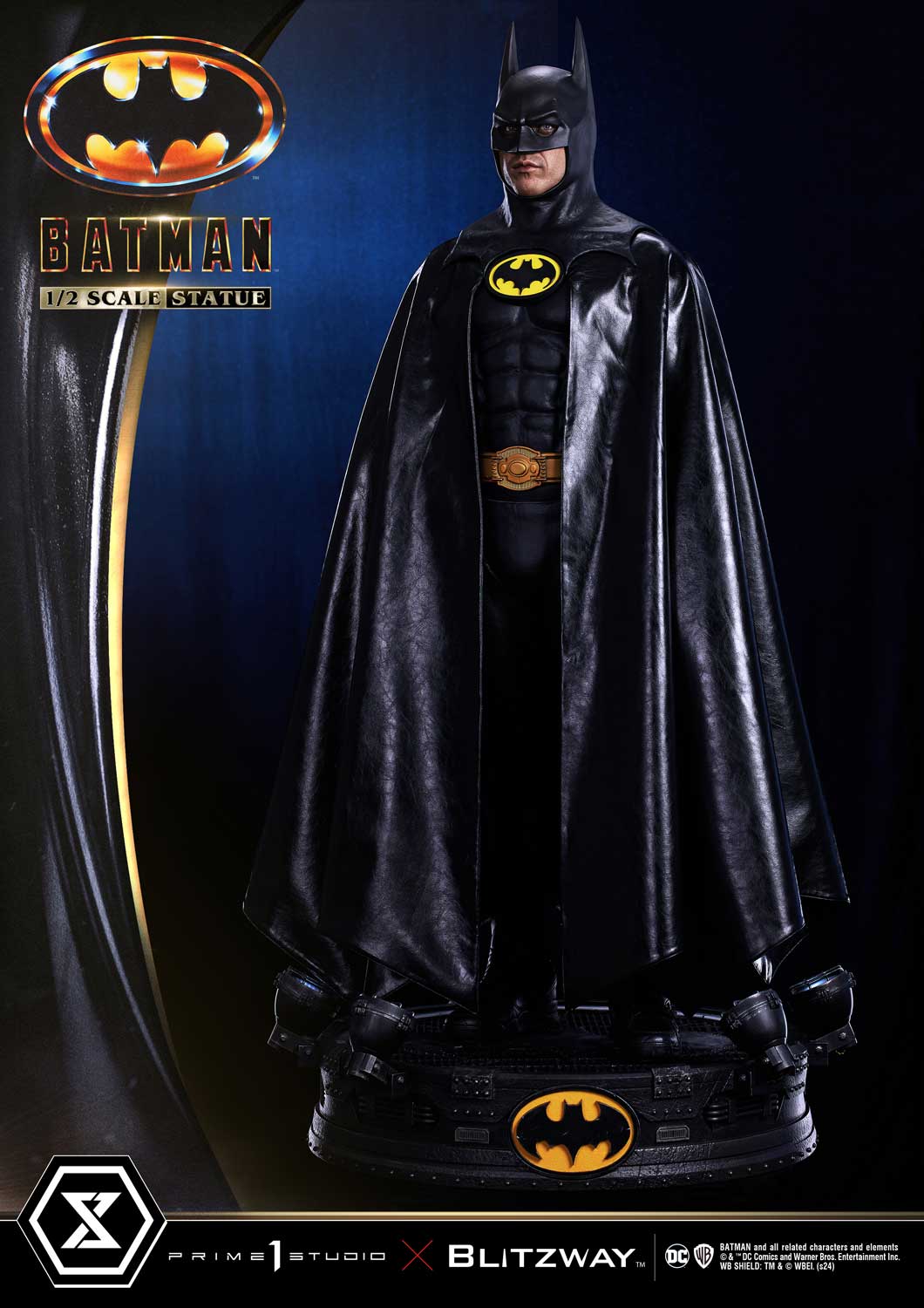 Batman 1989 (1/2 Scale)