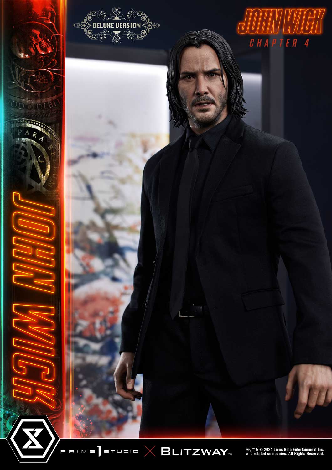 John Wick (DXS Ver.)