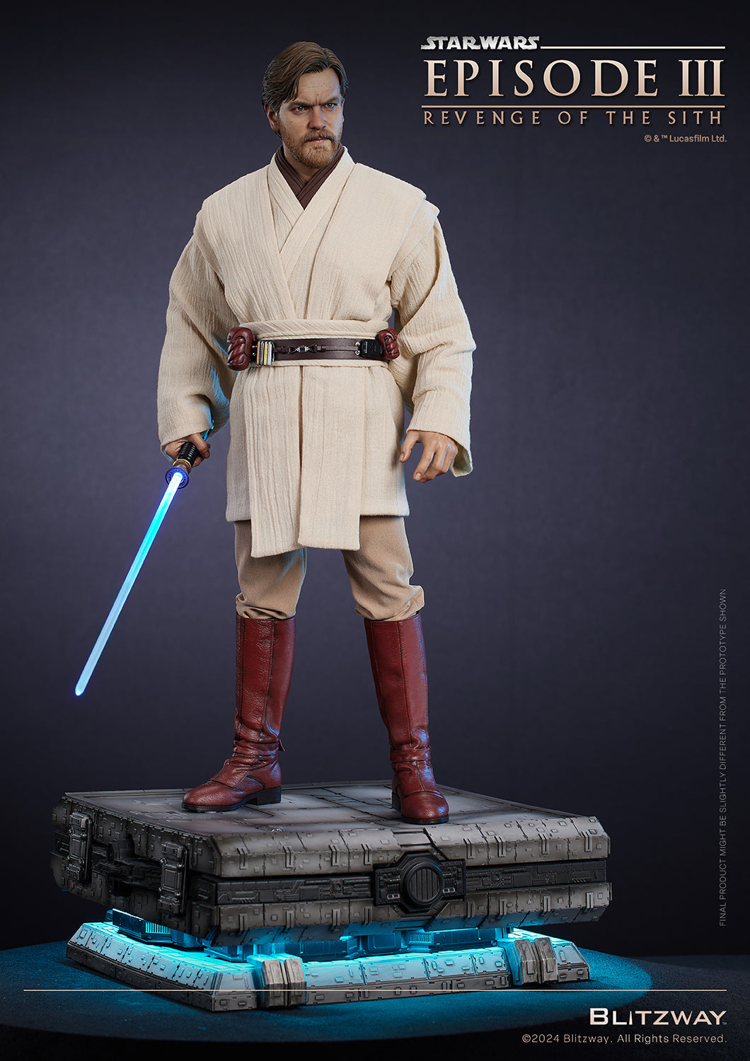 Obi-Wan Kenobi (Standard Ver.)