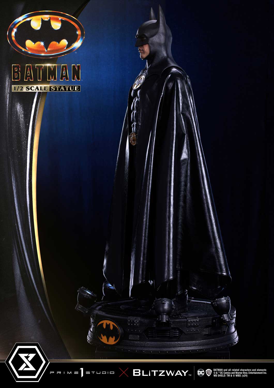 Batman 1989 (1/2 Scale)