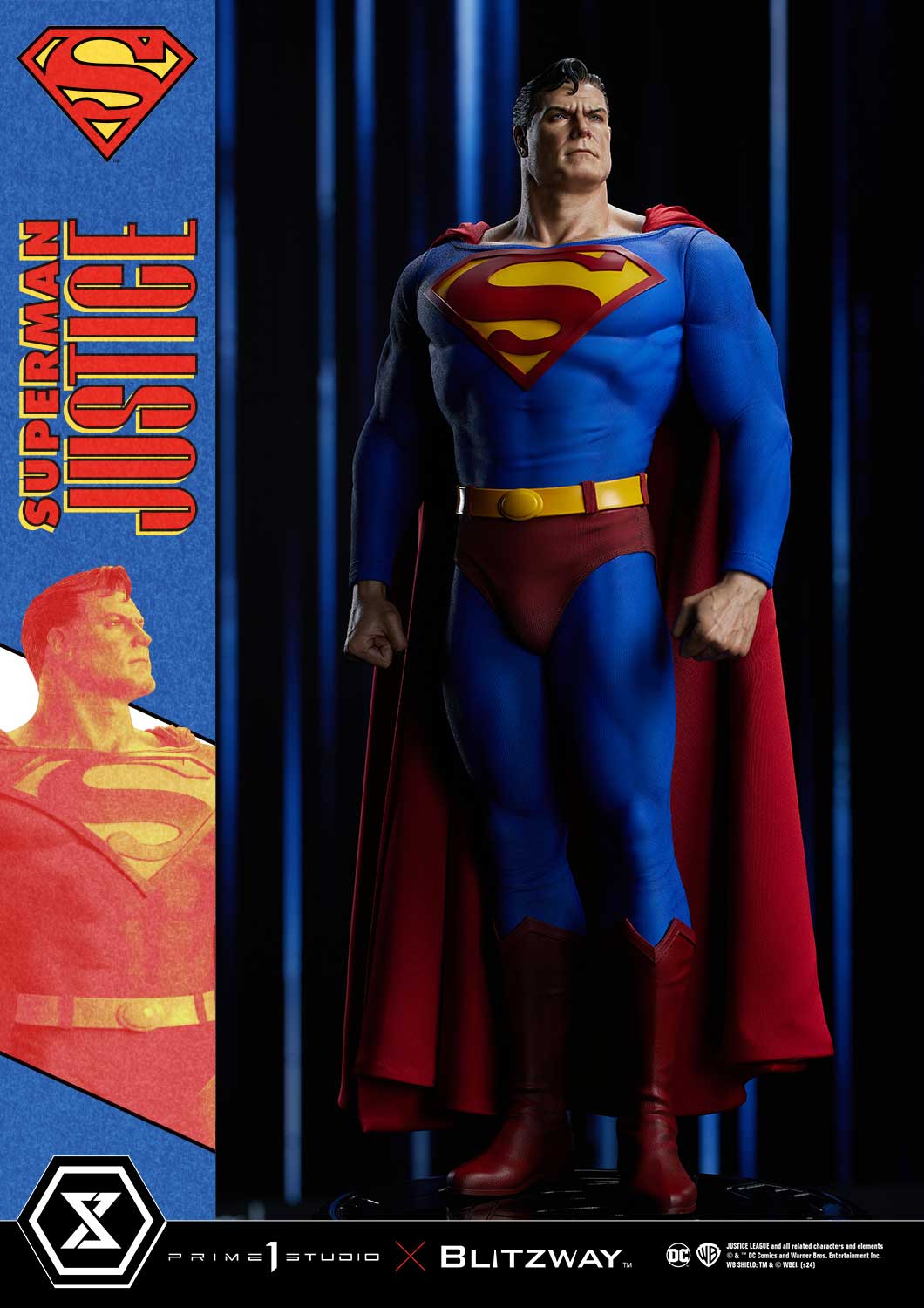 Justice Superman