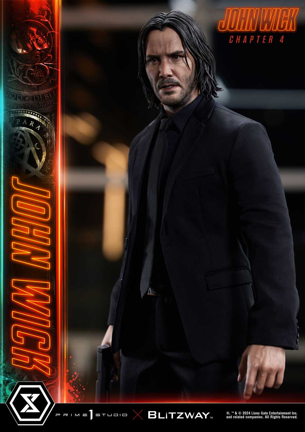 John Wick (Standard Ver.)