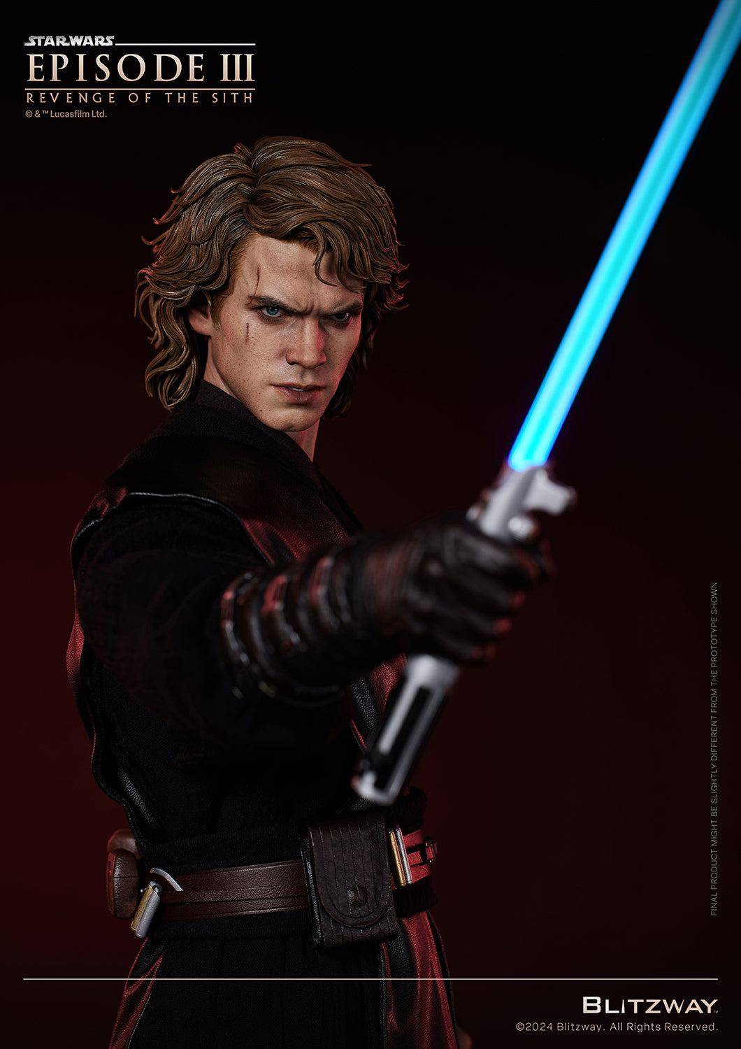 Anakin Skywalker (Standard Ver.)