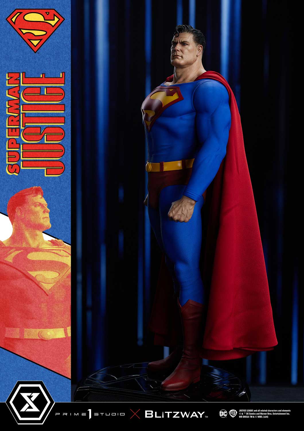 Justice Superman