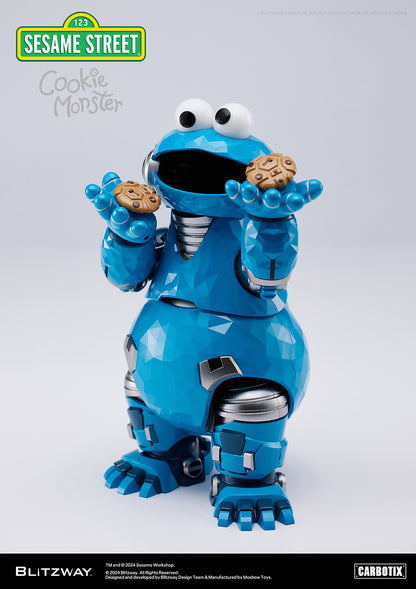 Sesame Street (Cookie Monster)