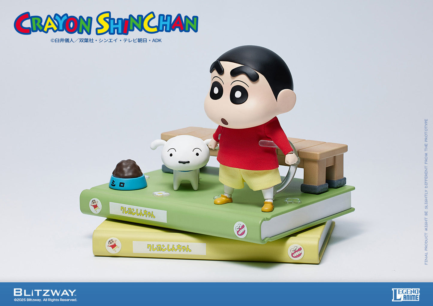 Crayon Shinchan (Standard Ver.)