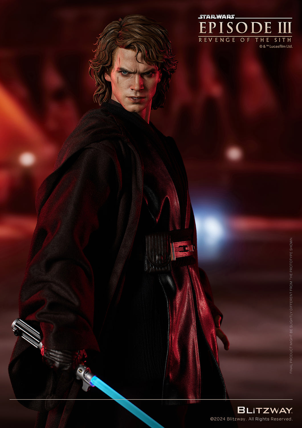 Anakin Skywalker (Standard Ver.)