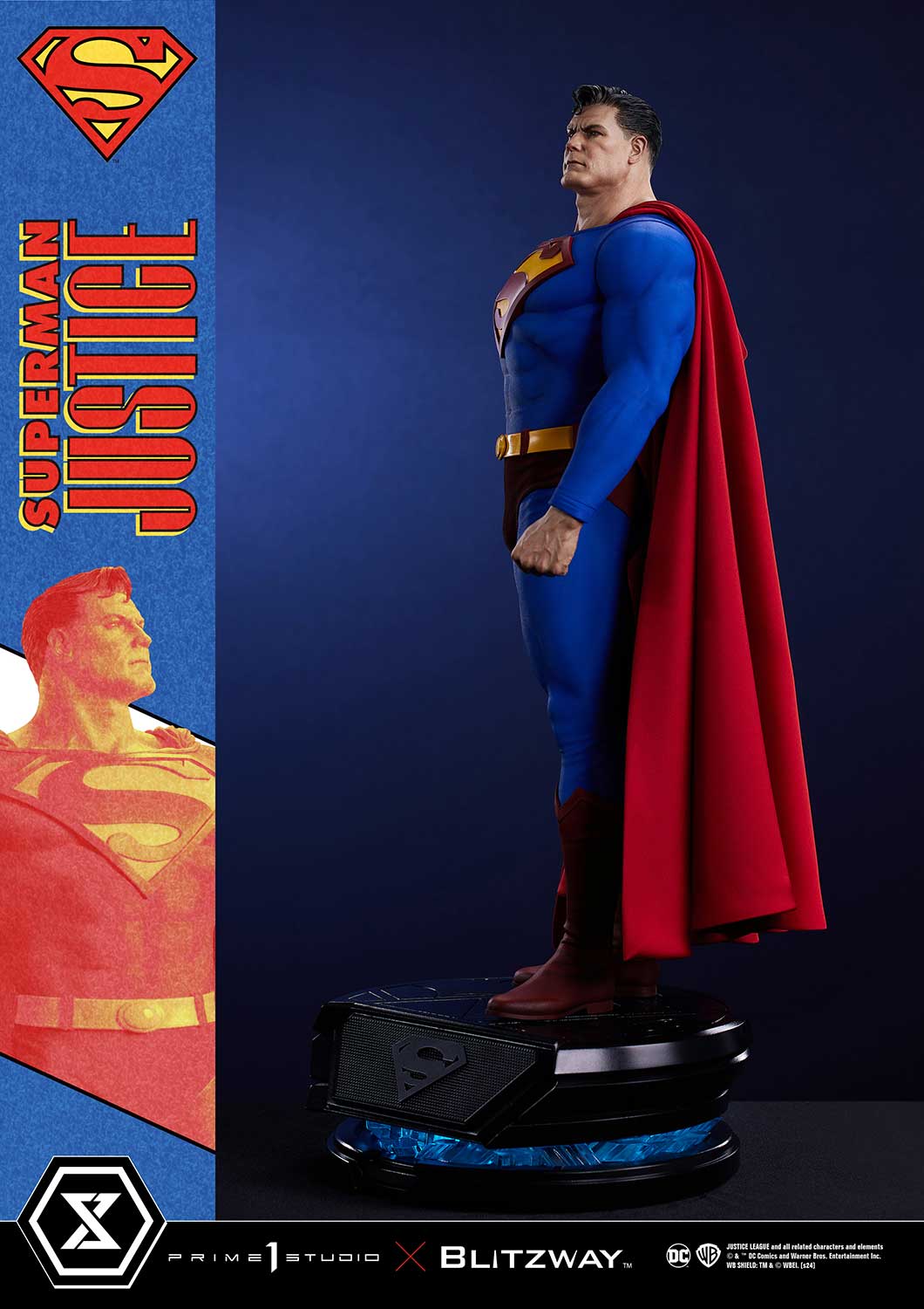 Justice Superman