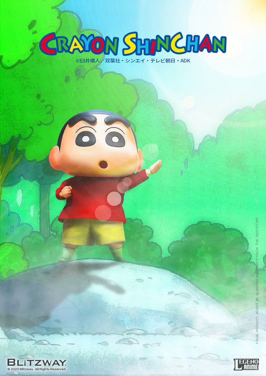 Crayon Shinchan (Standard Ver.)