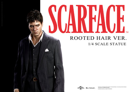 Scarface (Rooted Hair Ver.)