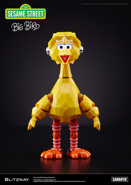 Sesame Street (Big Bird)