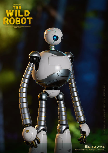 The Wild Robot