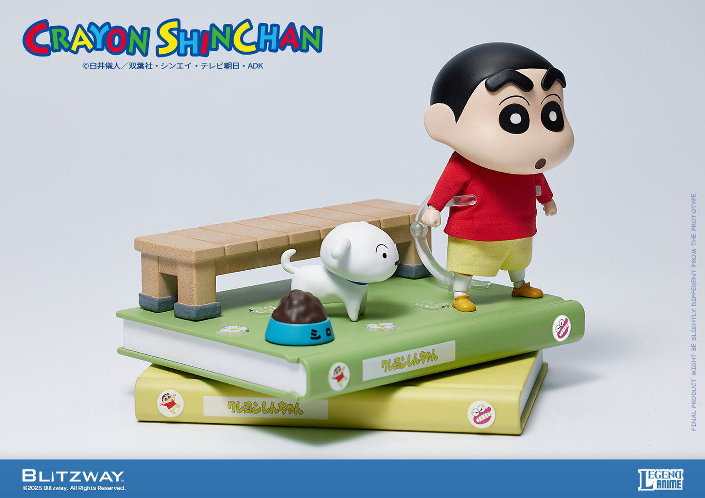 Crayon Shinchan (Standard Ver.)