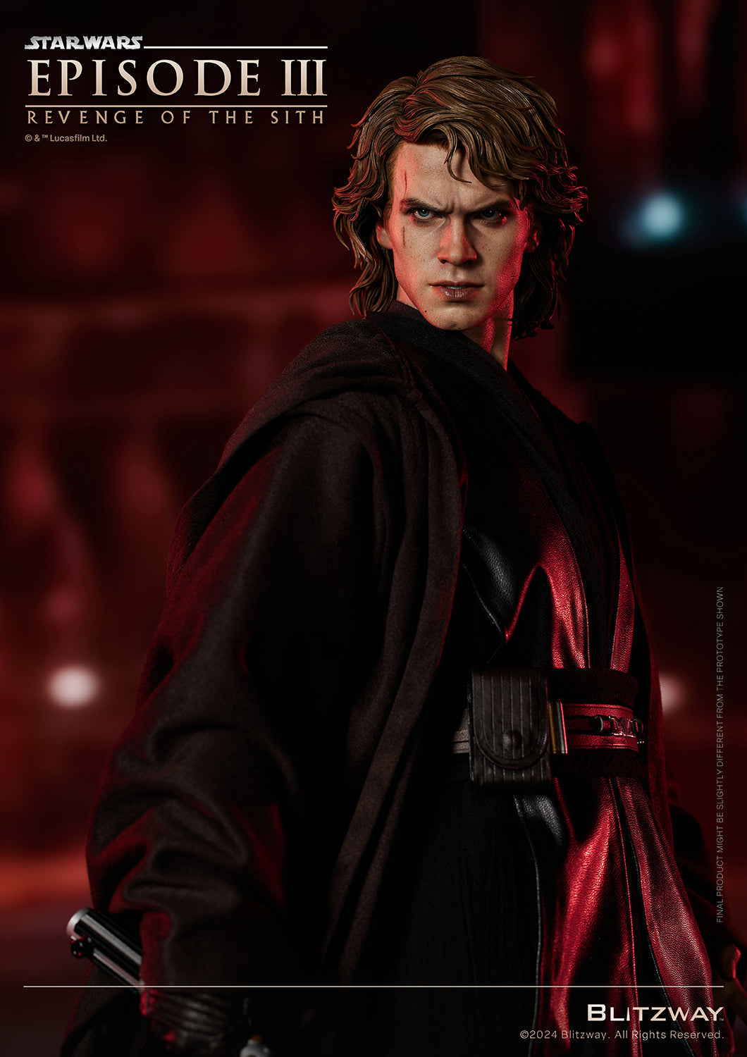 Anakin Skywalker (Standard Ver.)