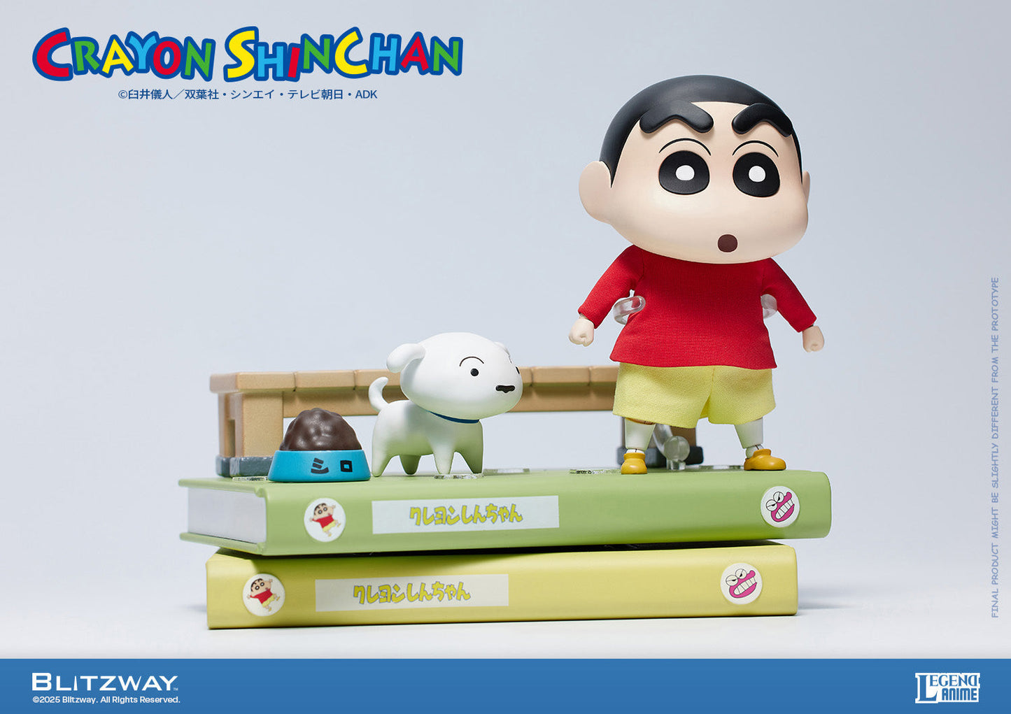 Crayon Shinchan (Standard Ver.)