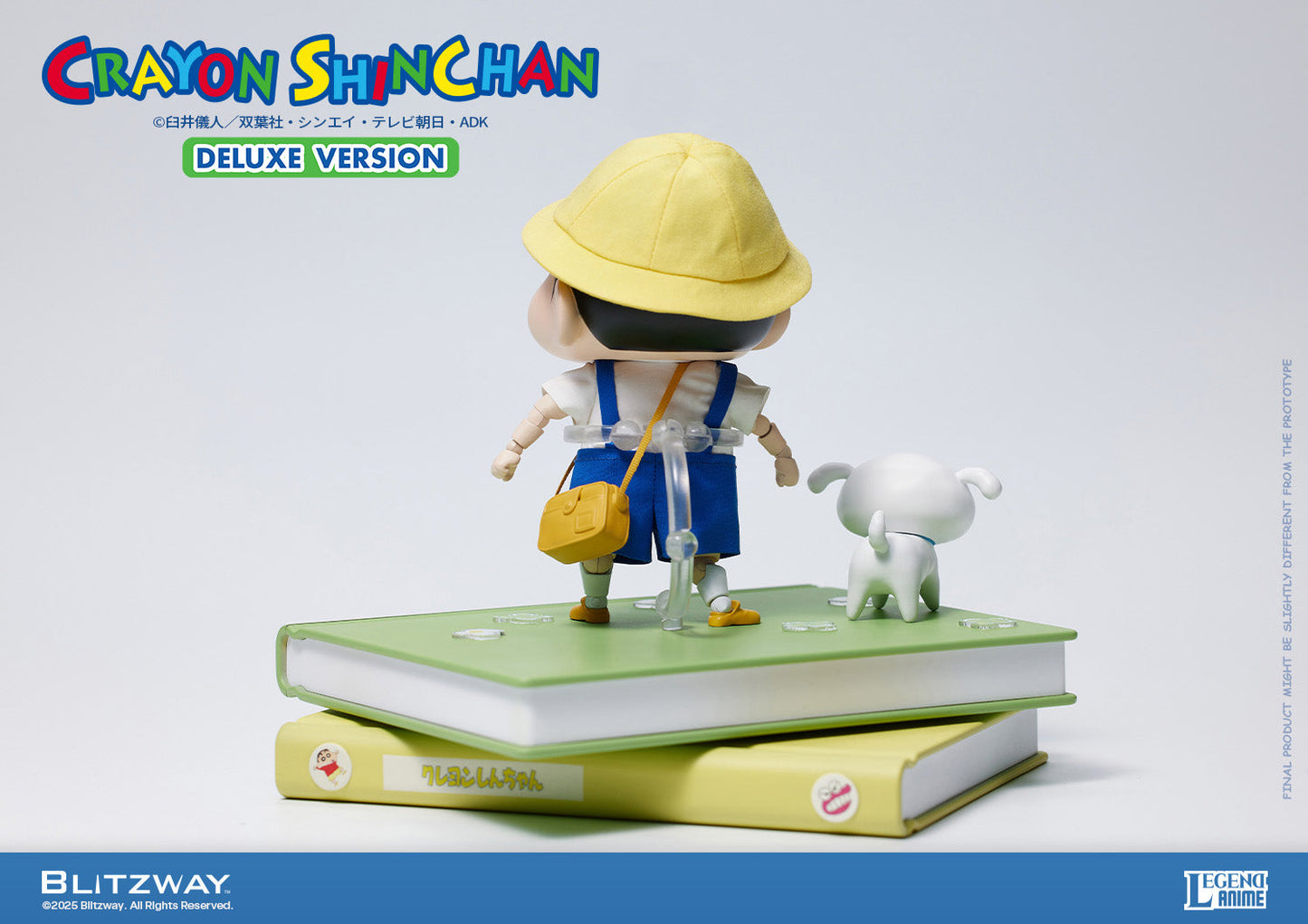 Crayon Shinchan (DX Ver.)