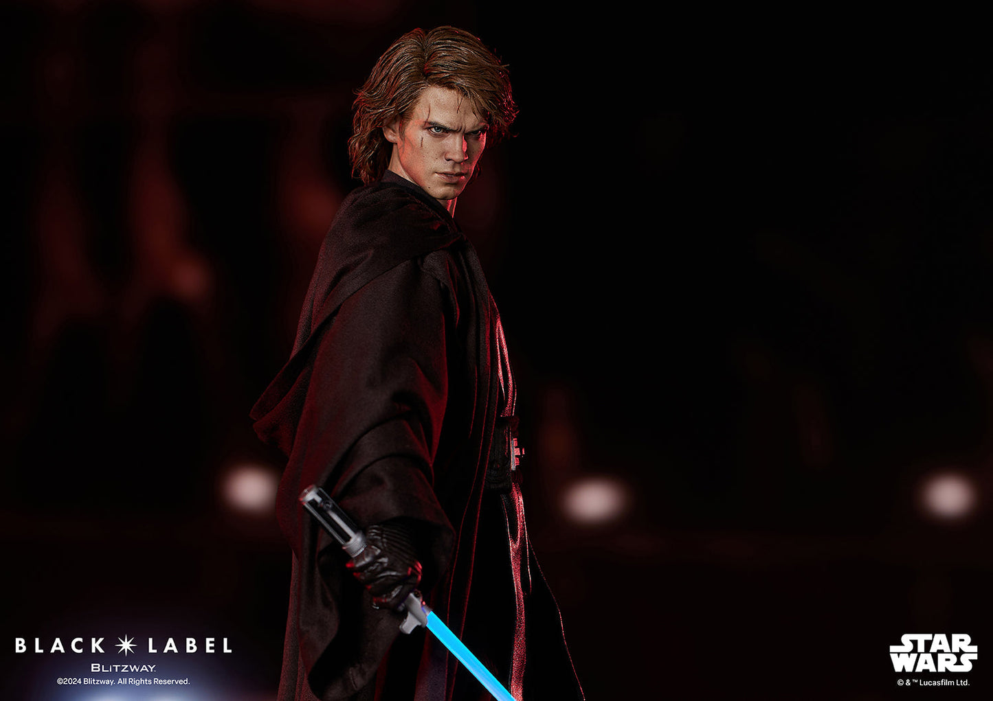 Anakin Skywalker (Black Label 002)