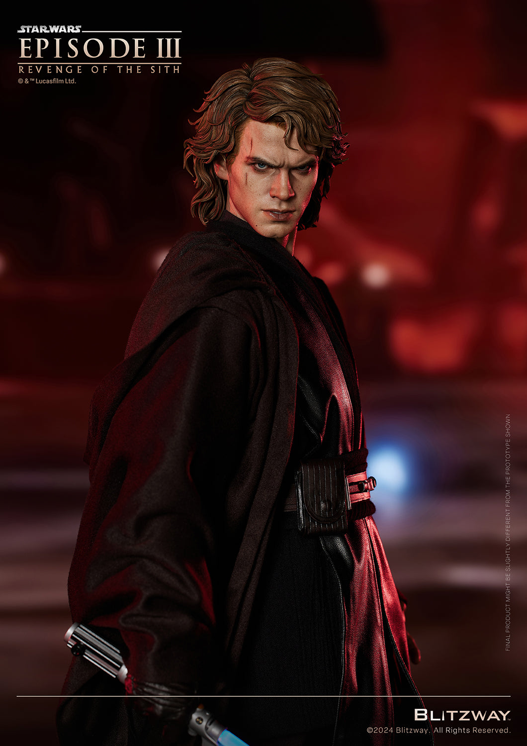 Anakin Skywalker (Standard Ver.)