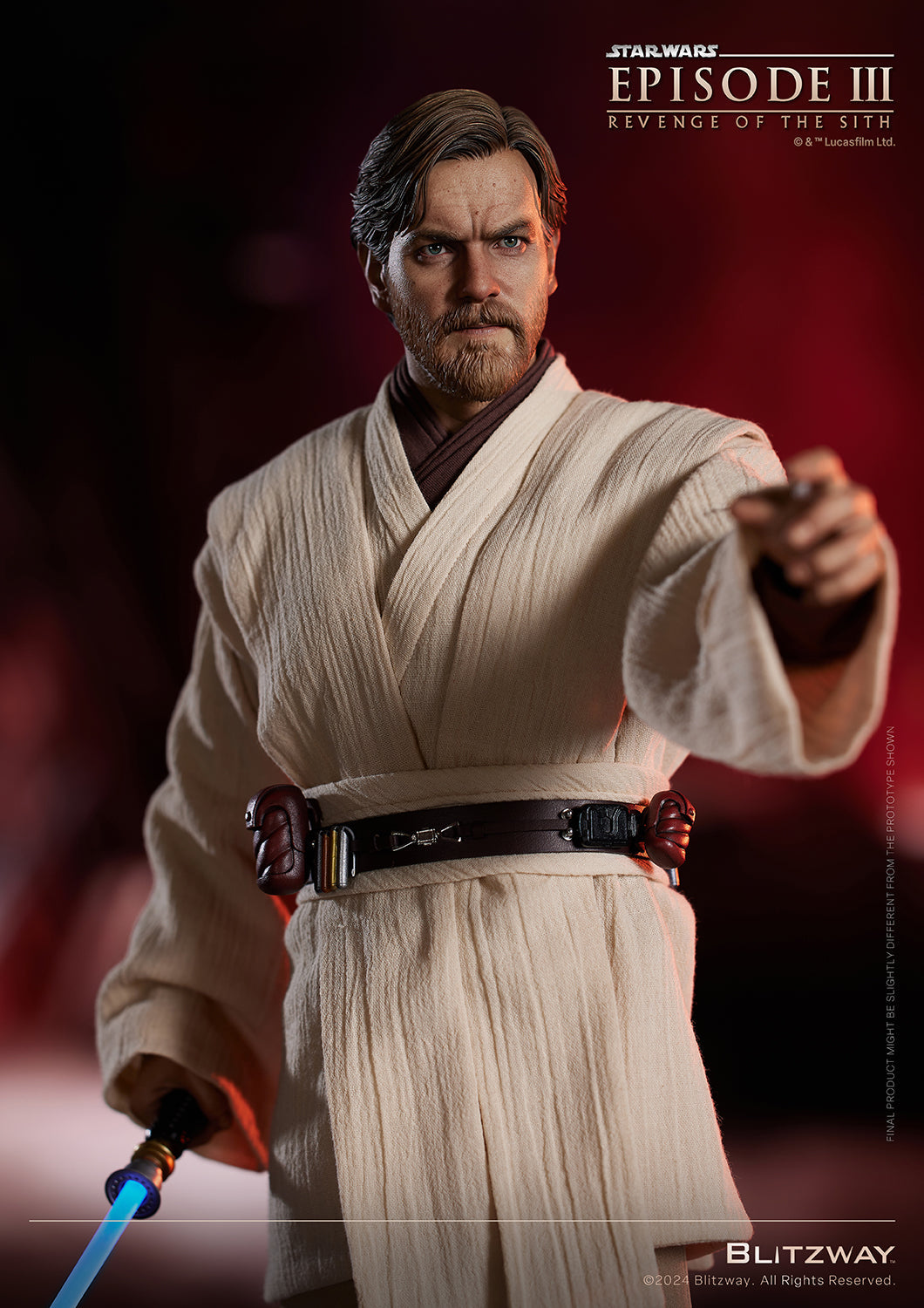 Obi-Wan Kenobi (Standard Ver.)