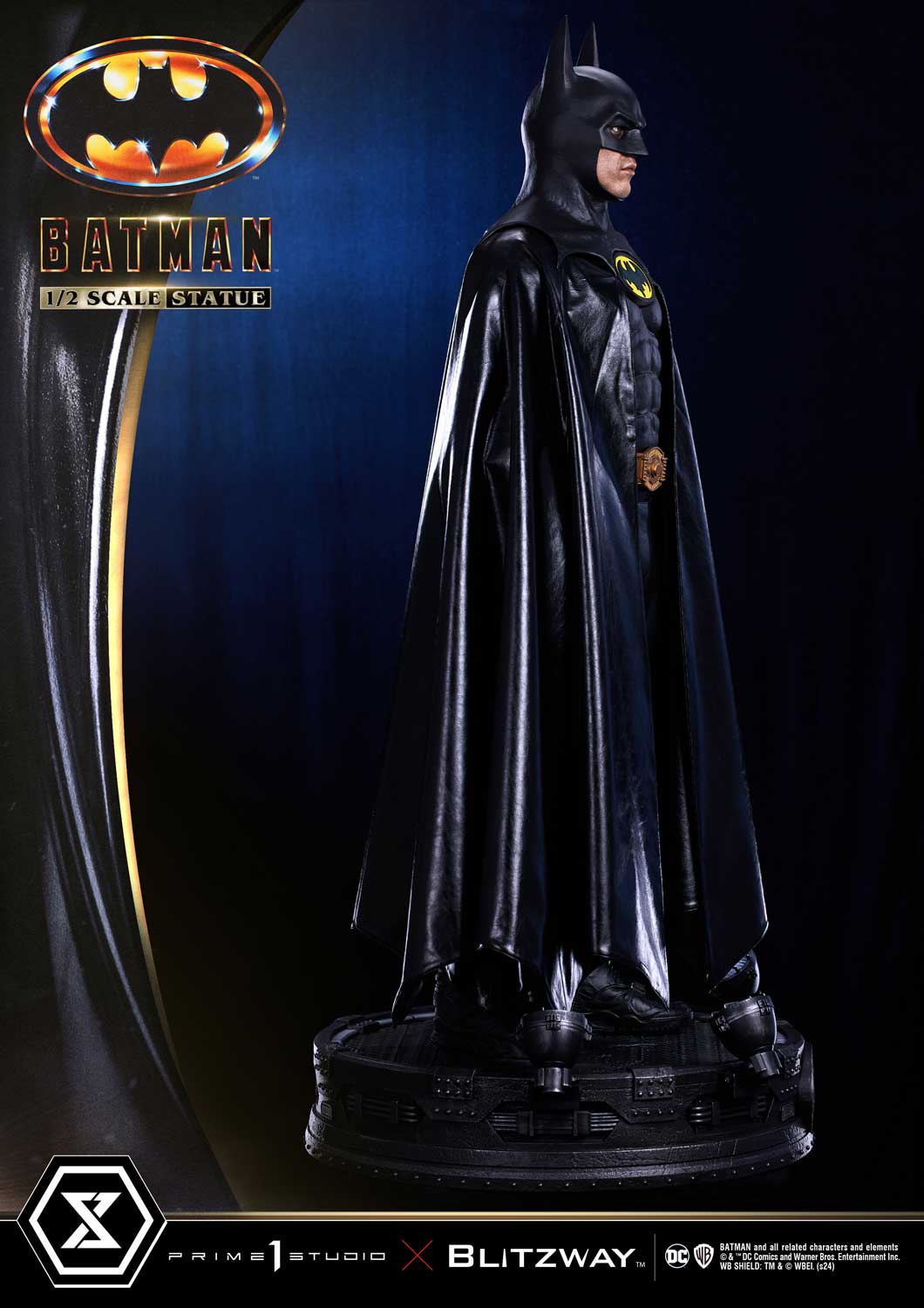 Batman 1989 (1/2 Scale)