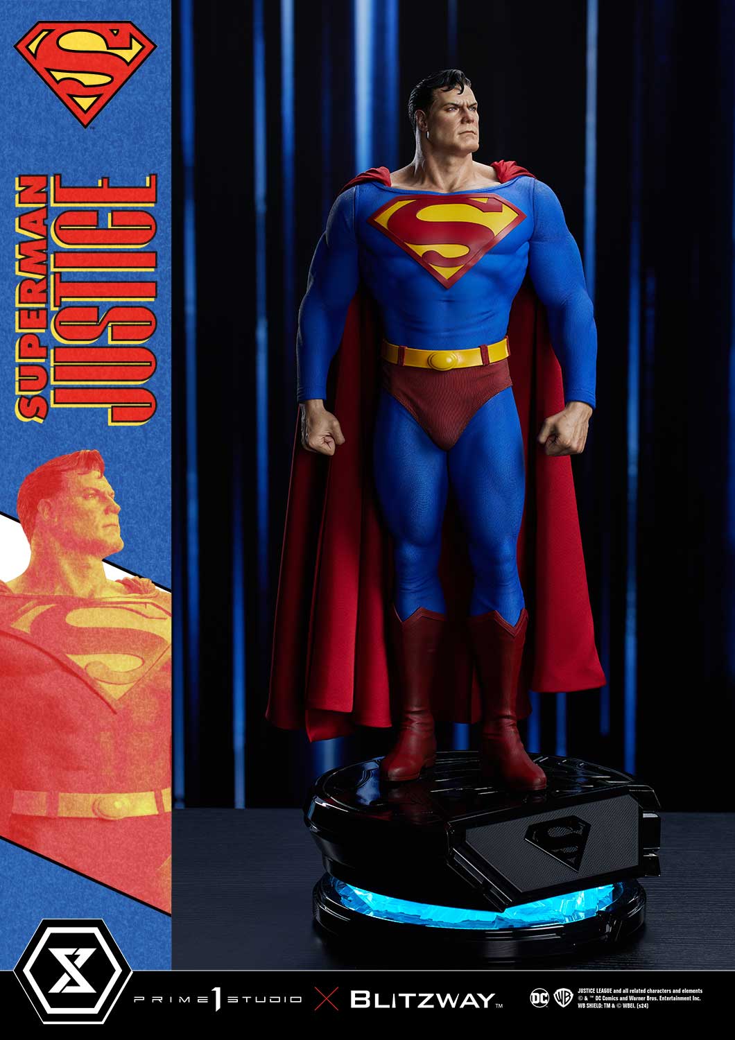 Justice Superman