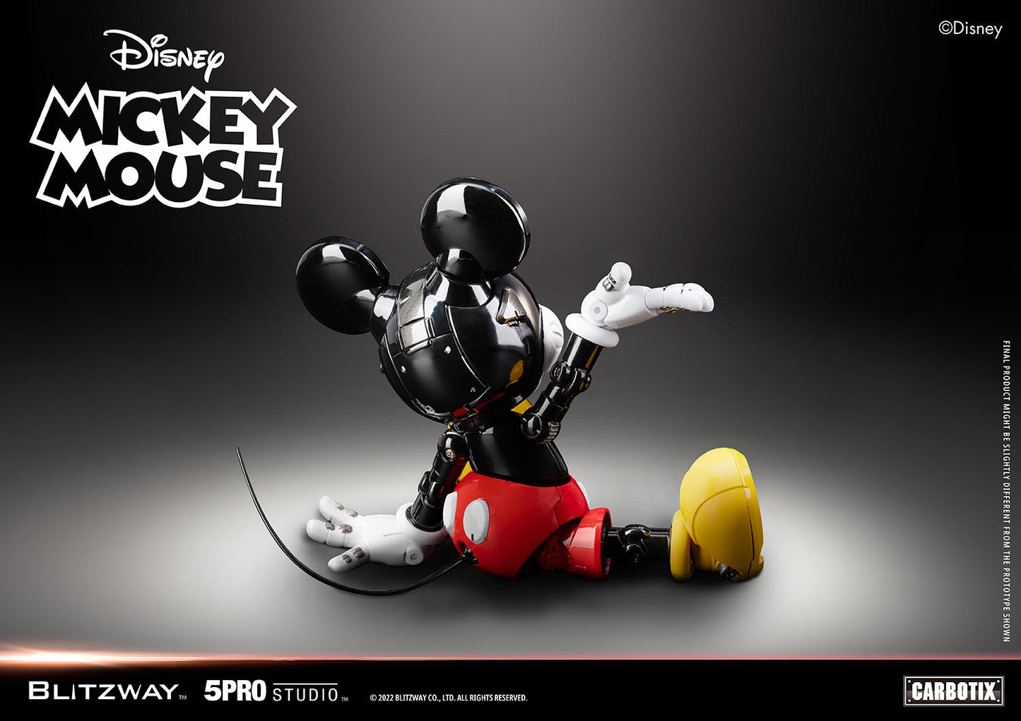 Mickey Mouse