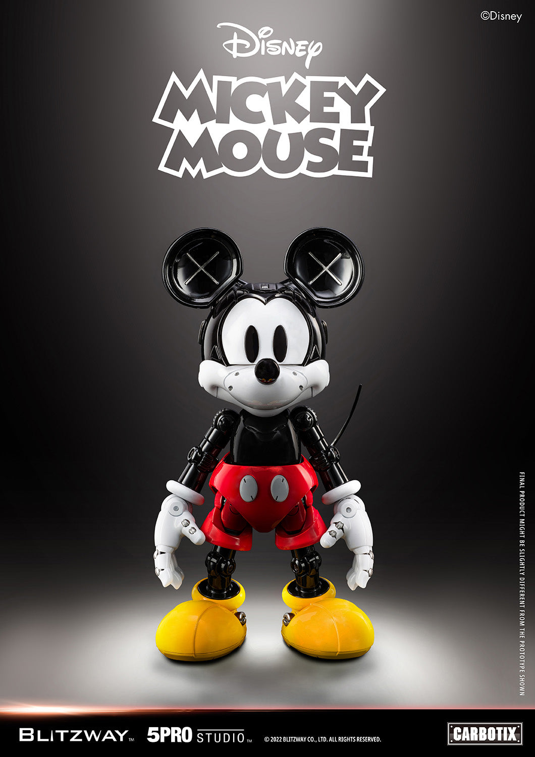 Mickey Mouse