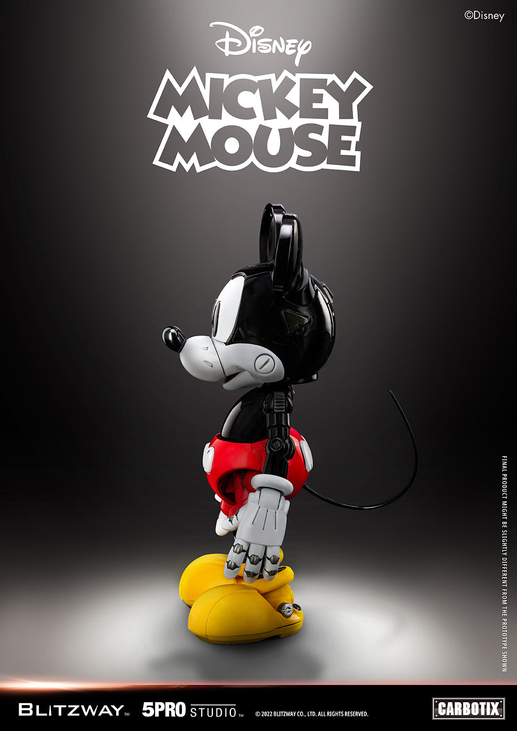 Mickey Mouse