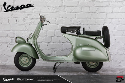 Vespa 125 (Vespa 1951 model)