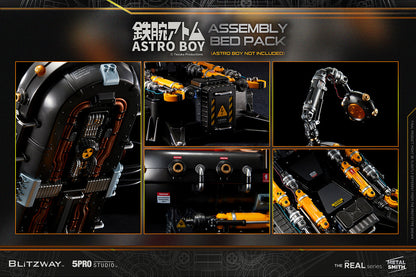 Astro Boy (Assembly Bed Pack)