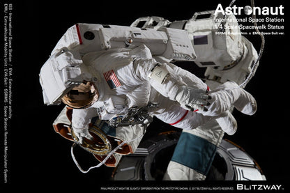 ASTRONAUT (ISS EMU ver.)