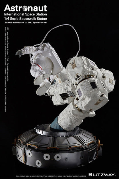 ASTRONAUT (ISS EMU ver.)