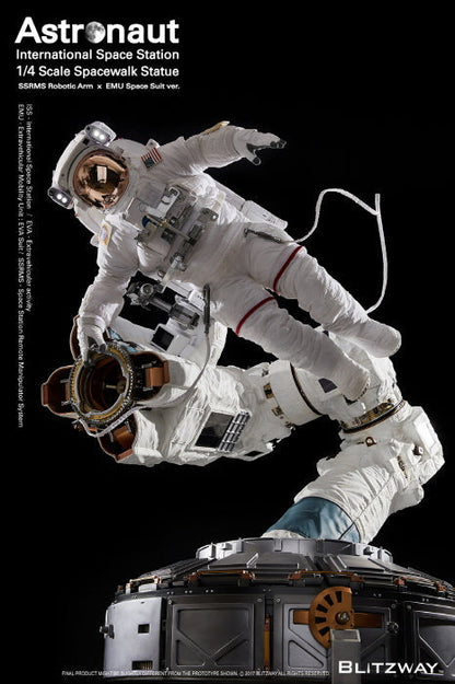 ASTRONAUT (ISS EMU ver.)