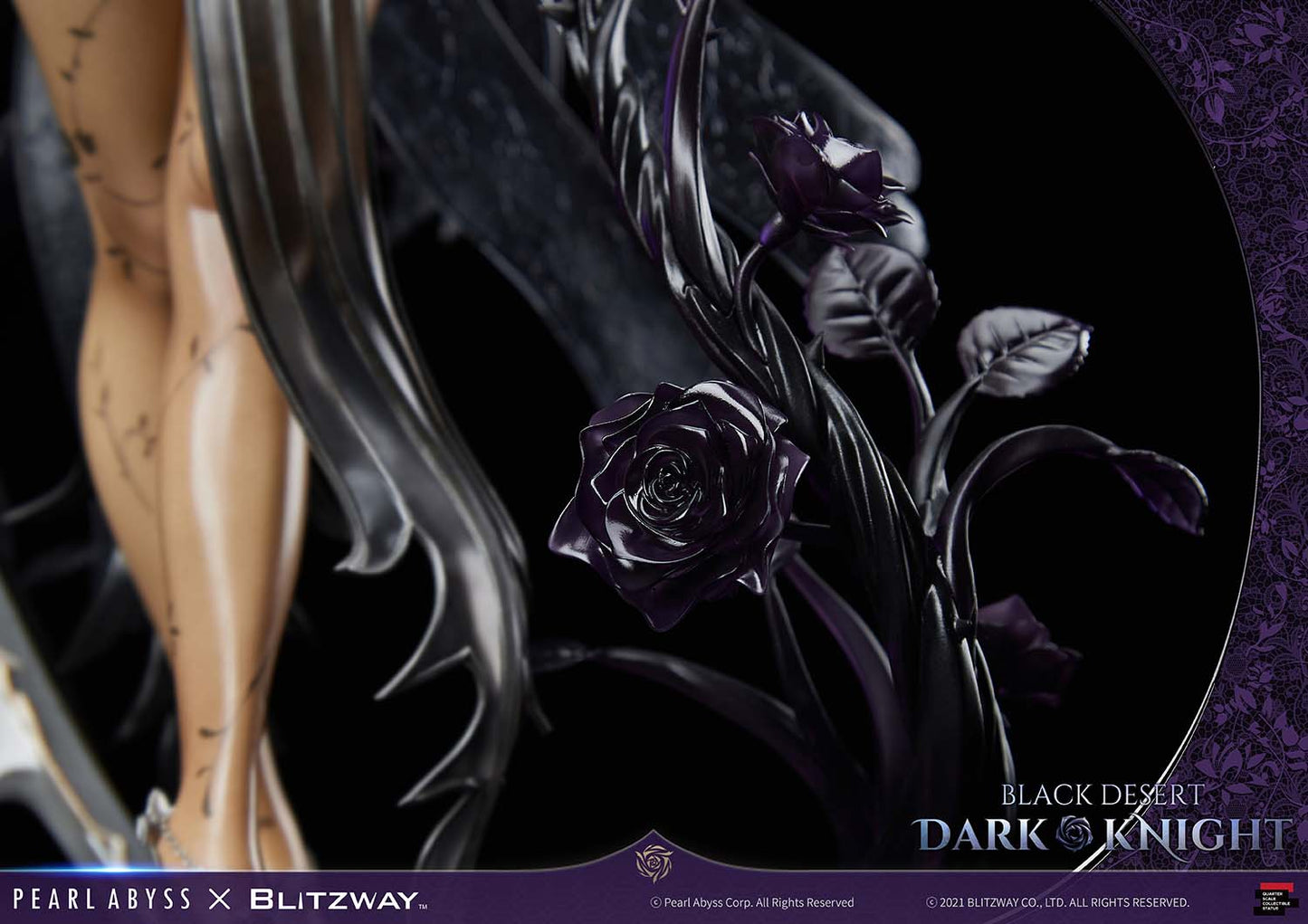 Black Desert “Dark Knight“