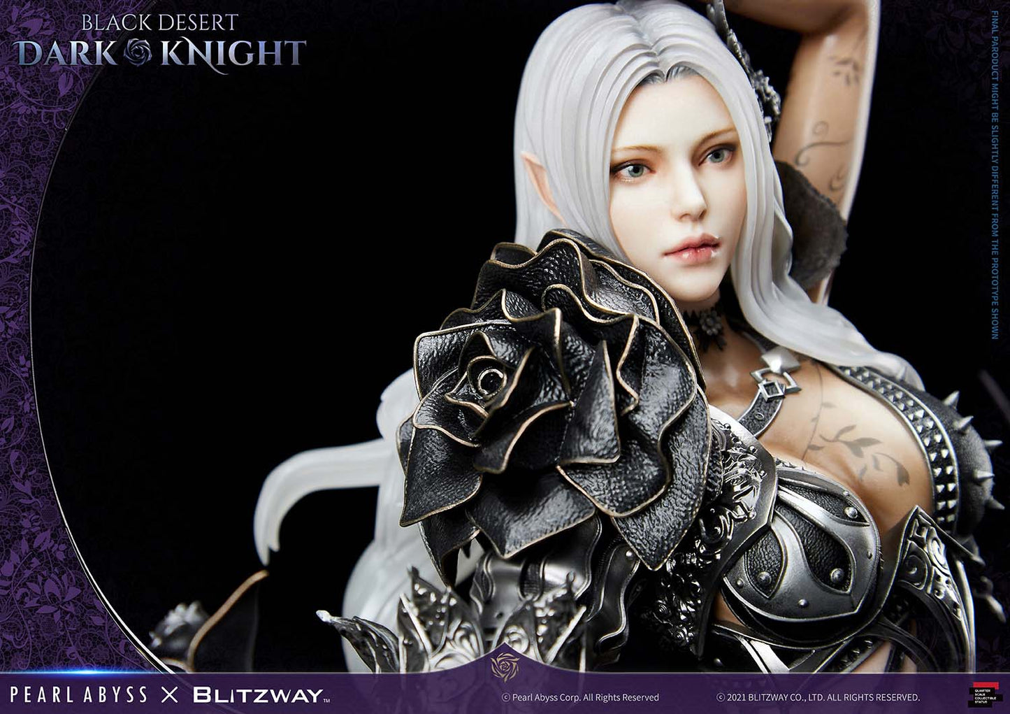 Black Desert “Dark Knight“